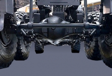 Диагностика и ремонт подвески