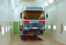 Ремонт полуприцепов и прицепов